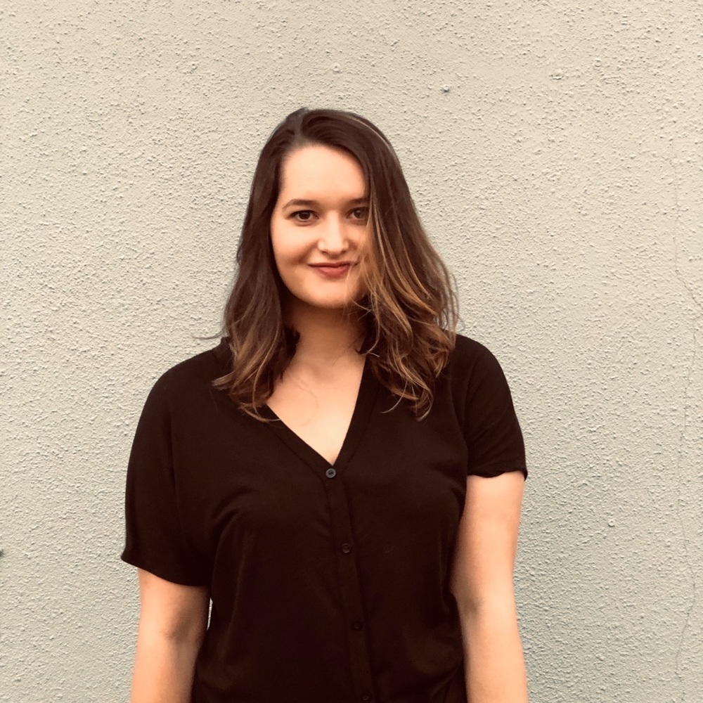 Meet your Posher, Hannah